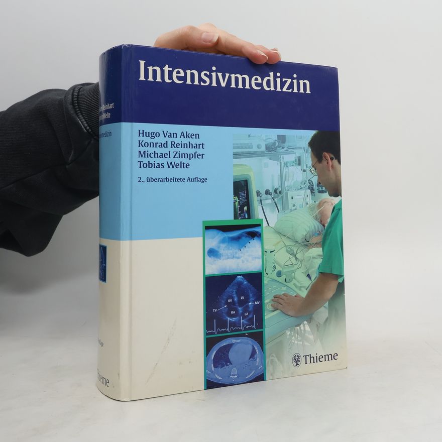 H. Van Aken Intensivmedizin