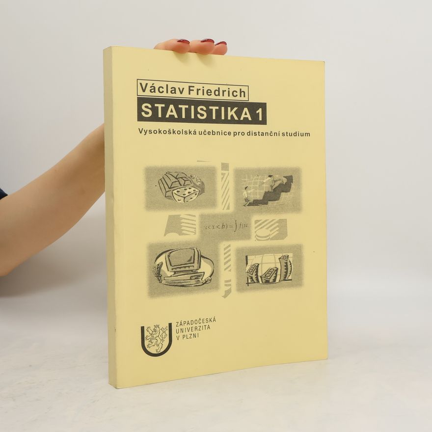 Václav Friedrich Statistika 1