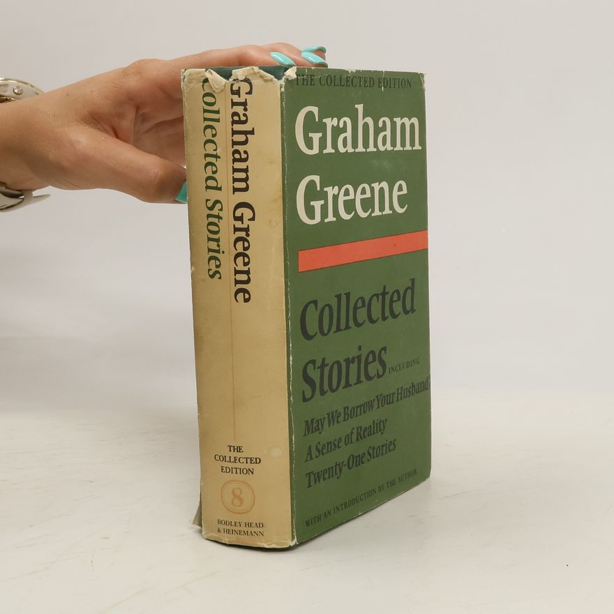 Graham Greene Collected Stories