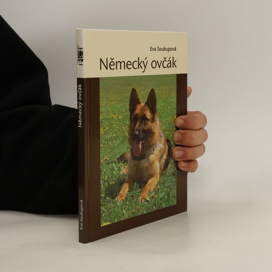 Eva Soukupová Německý ovčák
