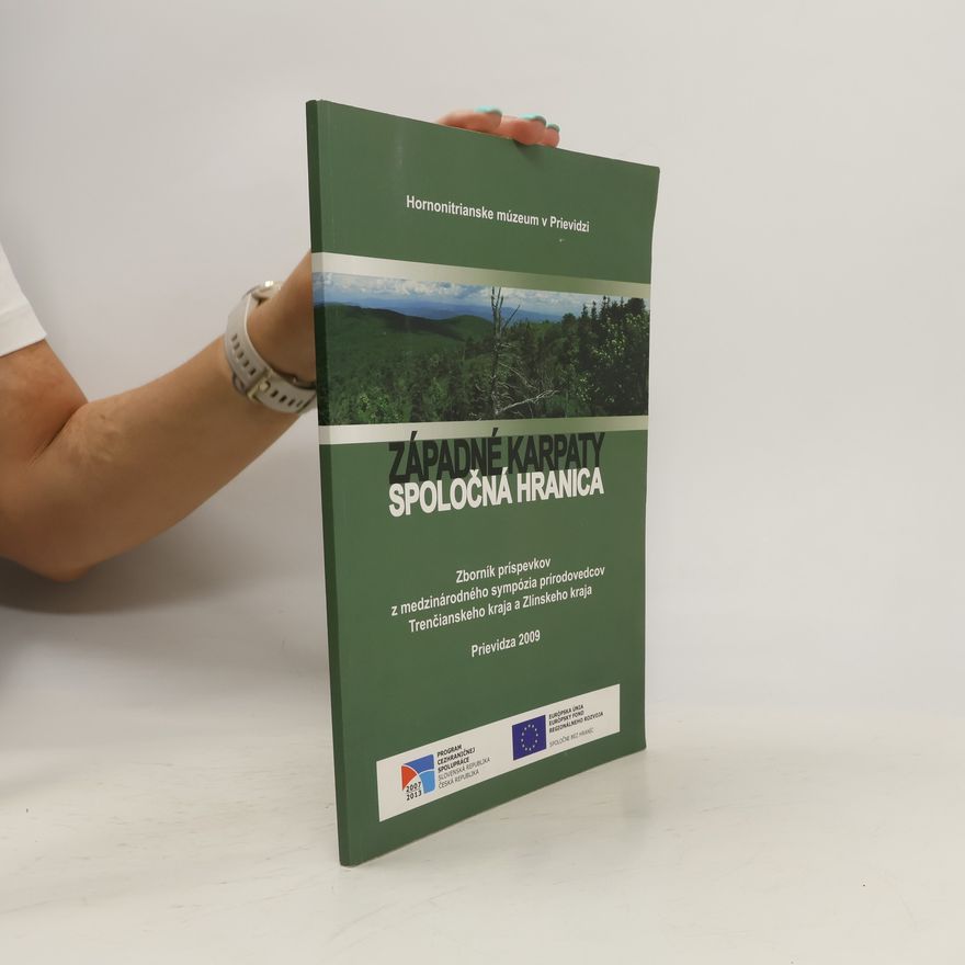 AA.VV. Západné Karpaty. Spoločná hranica