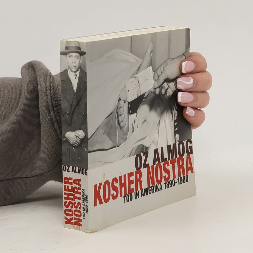 Autores varios Kosher Nostra