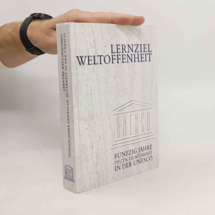 Dieter Offenhäußer Lernziel Weltoffenheit