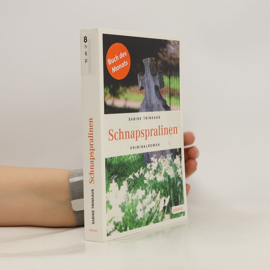 Sabine Trinkaus Schnapspralinen