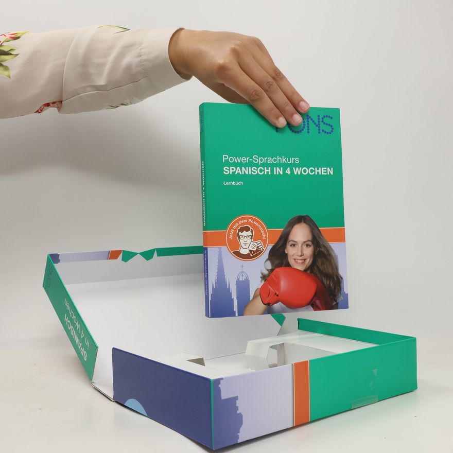Autorenkollektiv PONS Power-Sprachkurs Spanisch in 4 Wochen