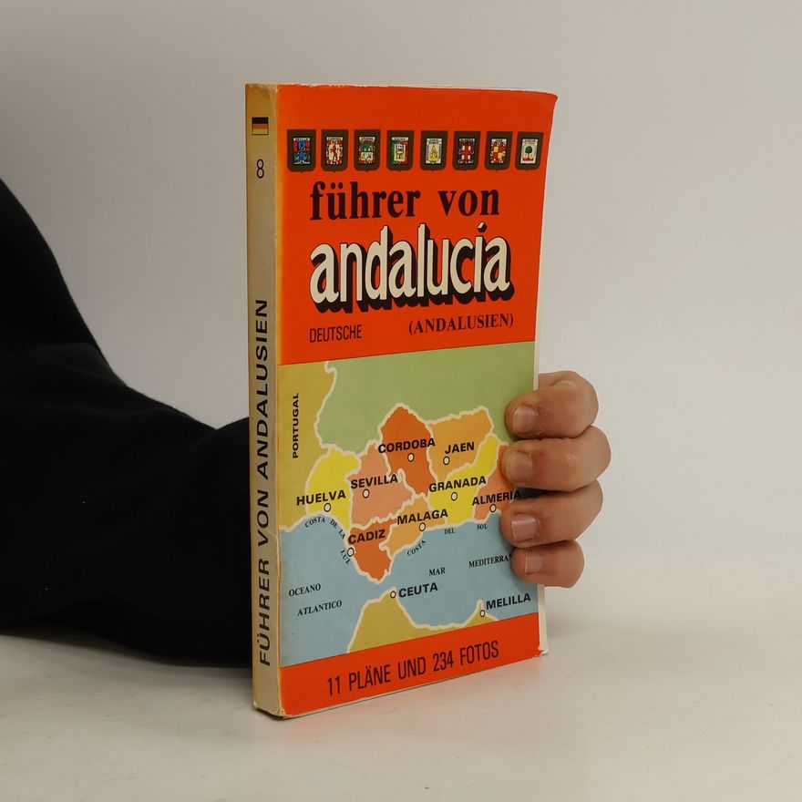 Kolektiv autorů Führer von andalucia