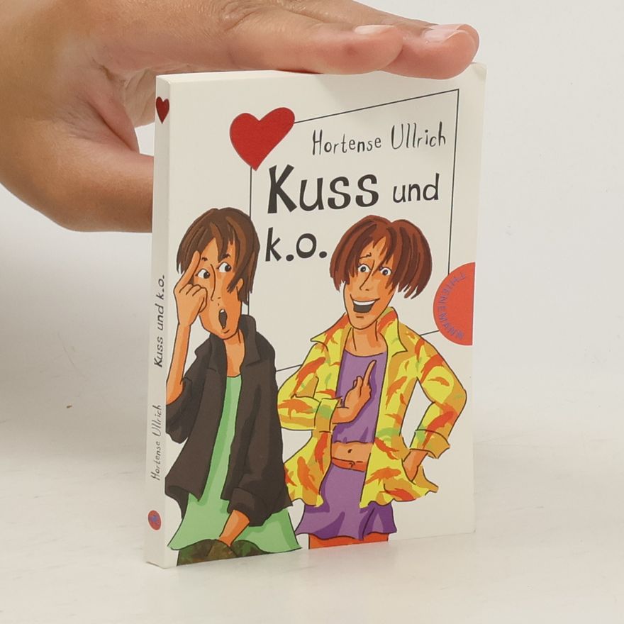 Hortense Ullrich Kuss und k.o.
