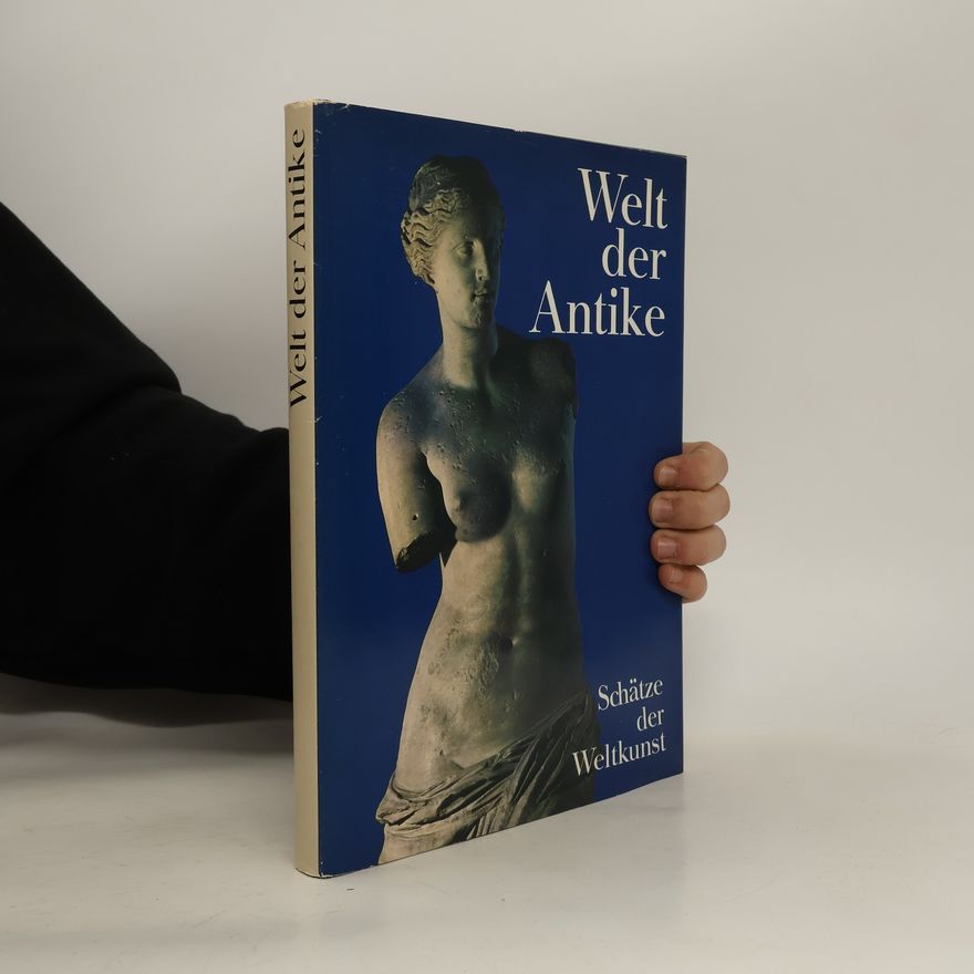 Autorenkollektiv Welt der Antike