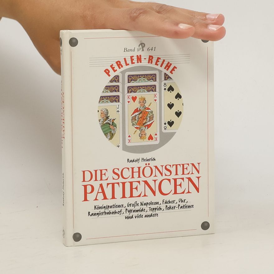 Rudolf Heinrich Die schönsten Patiencen