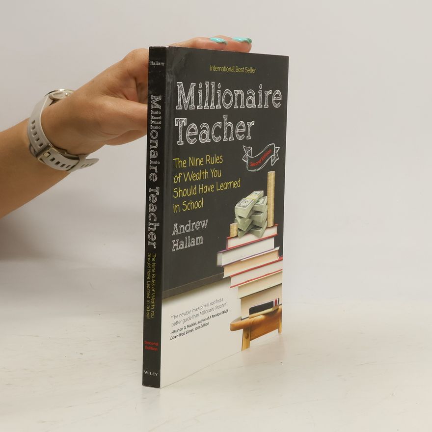 Andrew Hallam Millionaire Teacher
