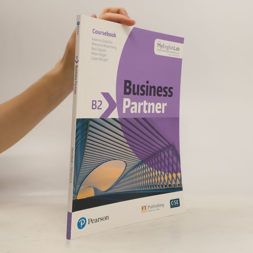 Various authors Business Partner B2 Coursebook with MyEnglishLab