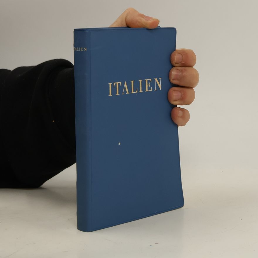 Eugen Fodor Italien