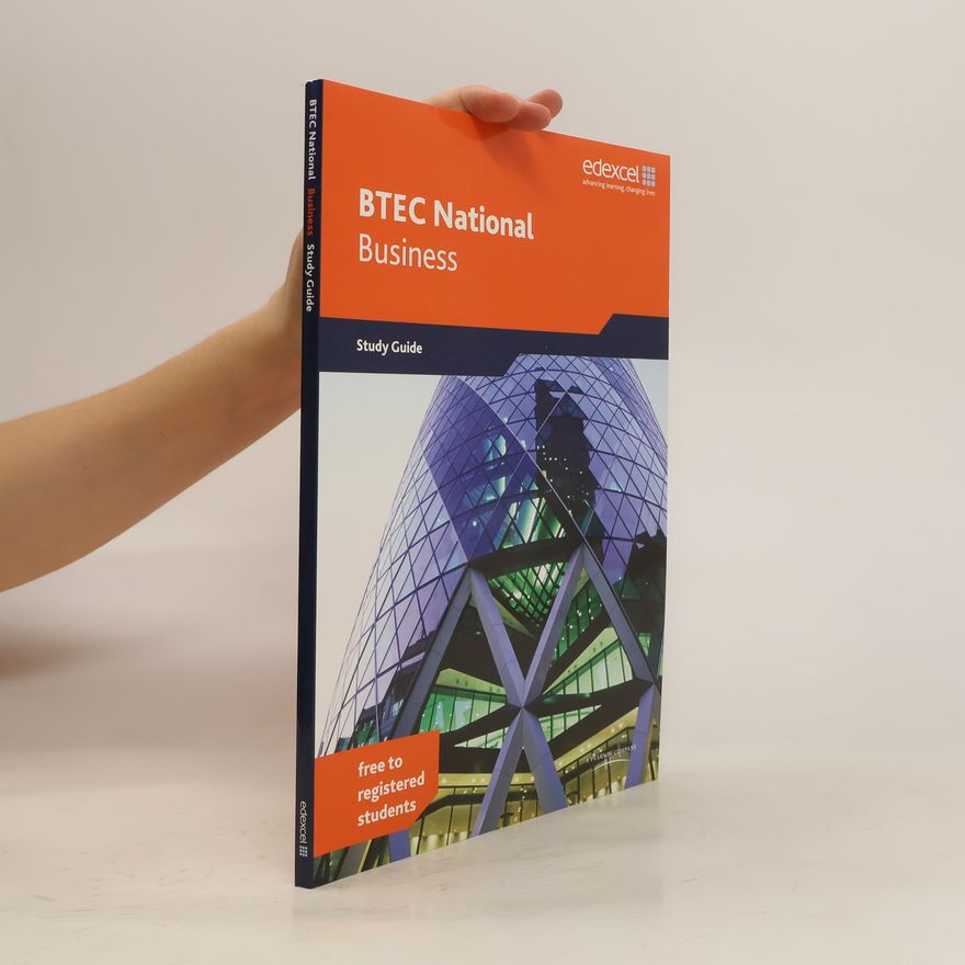 AA.VV. BTEC National Study Guide : Business