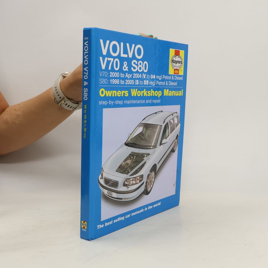 Martynn Randall Volvo V 70 & S80