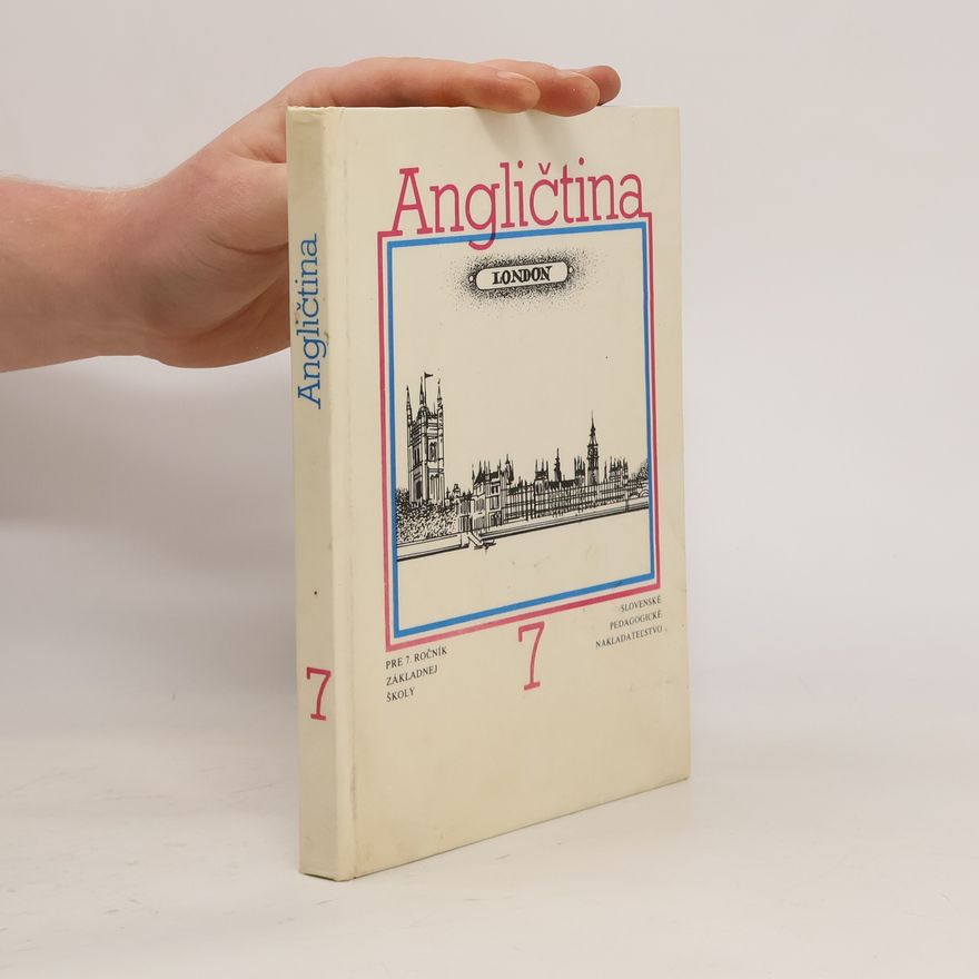 AA.VV. Angličtina pre 7. ročník základnej školy