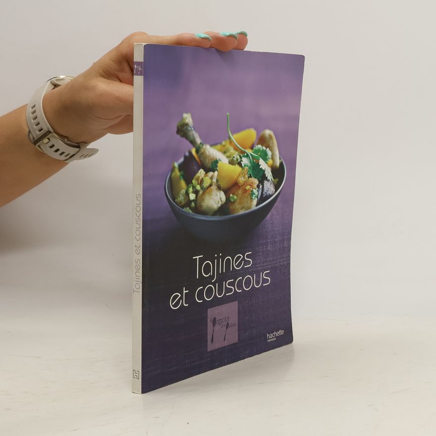 Autorenkollektiv Tajines et couscous