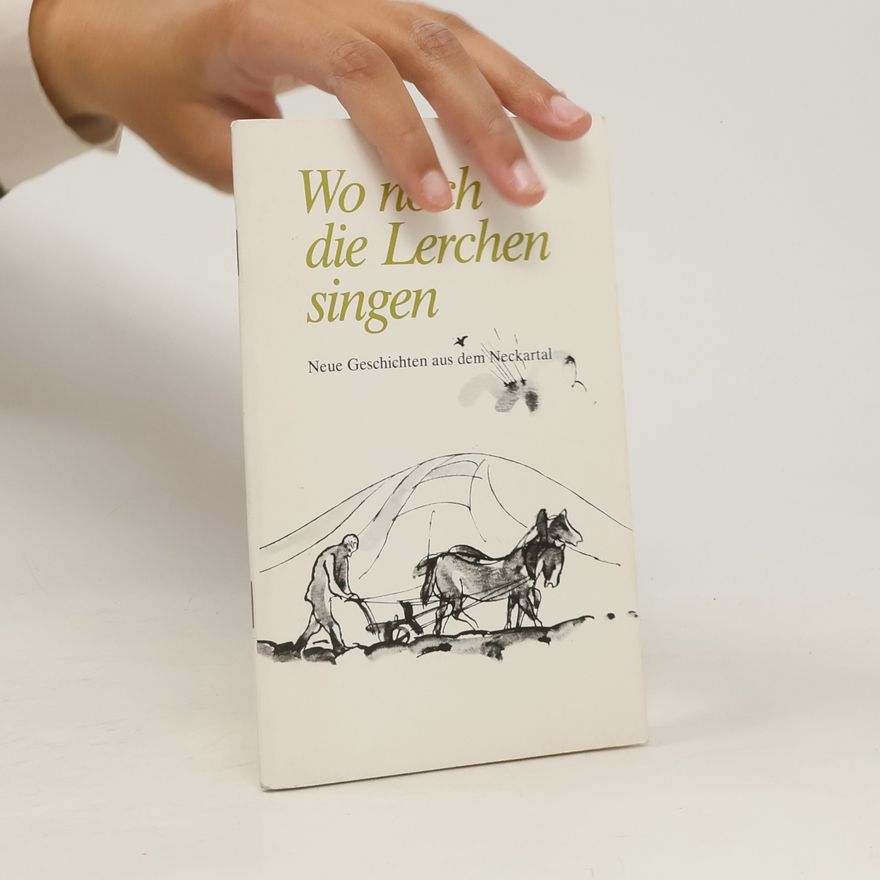 Josef Kratochvíl Wo noch die Lerchen singen