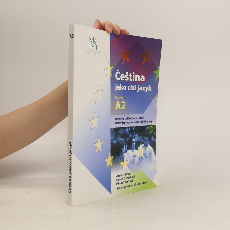Vladimír Bidlas Čeština jako cizí jazyk A2