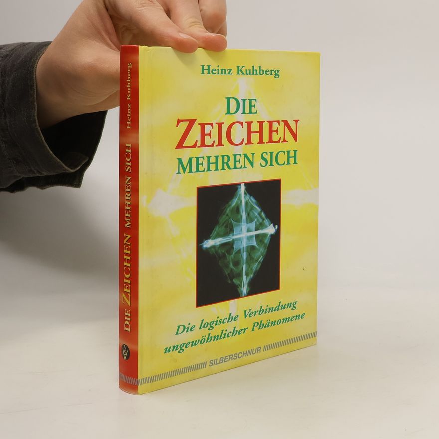 Heinz Kuhberg Die Zeichen mehren sich