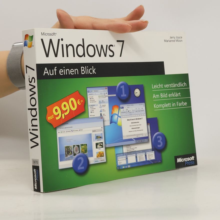 Jerry Joyce Microsoft Windows 7 auf einen Blick