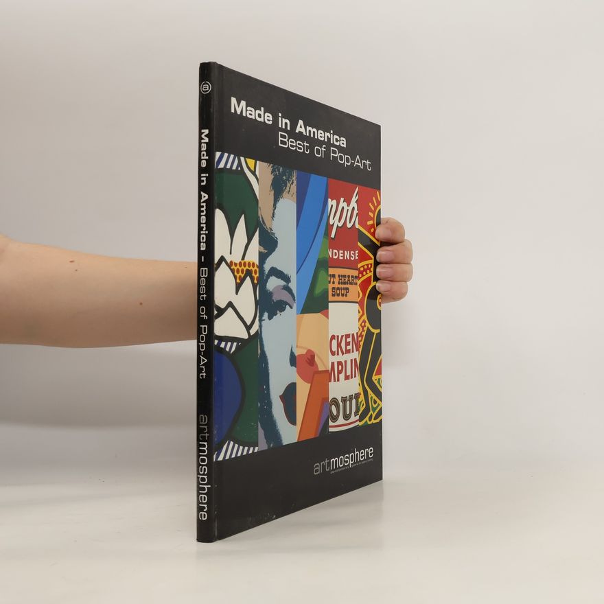 Auteurscollectief Made in America. Best of Pop-Art