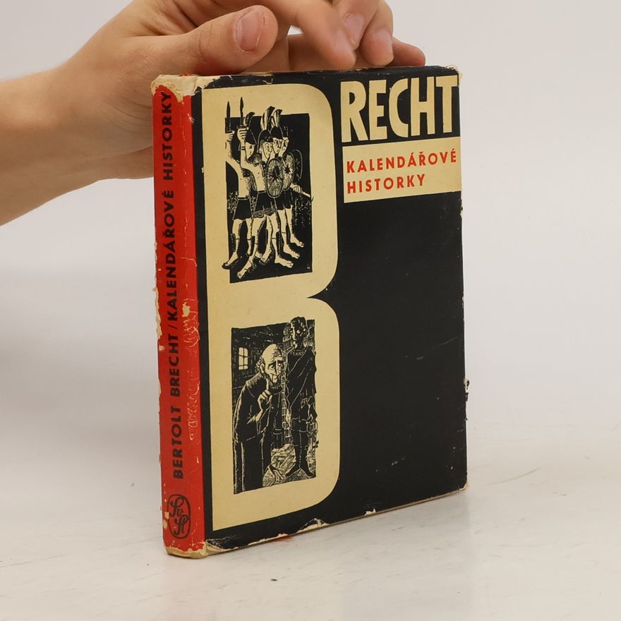 Bertolt Brecht Kalendářové historky