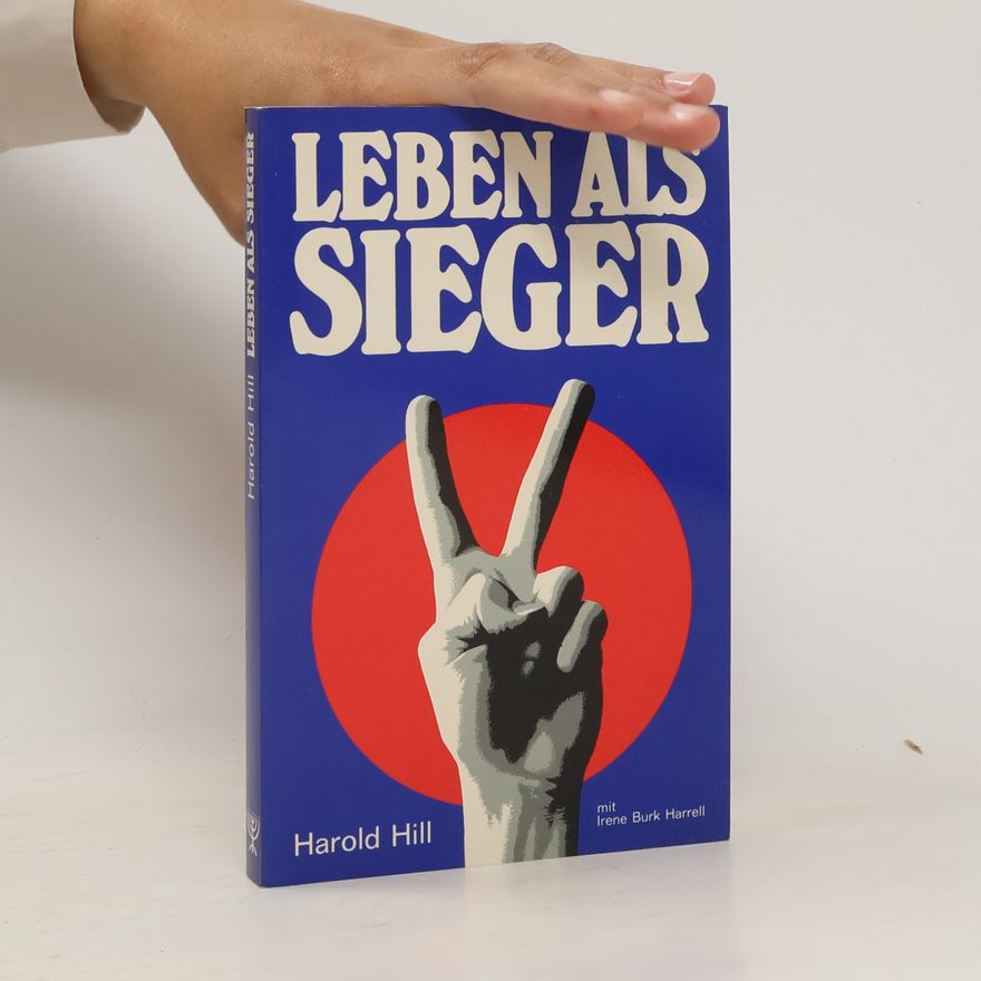 Hill James William Harold Leben als Sieger