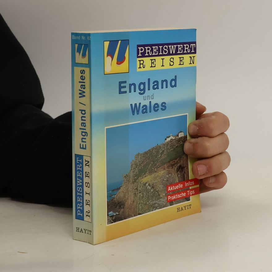 Martin Bensley England und Wales