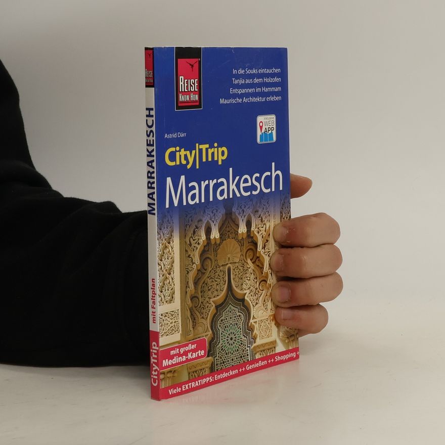 Astrid Därr Marrakesch