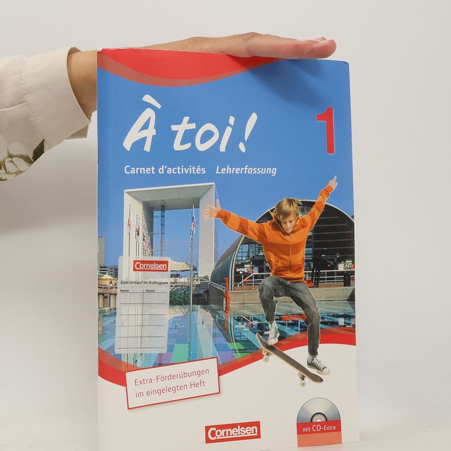 Kolektiv autorů À toi! 1