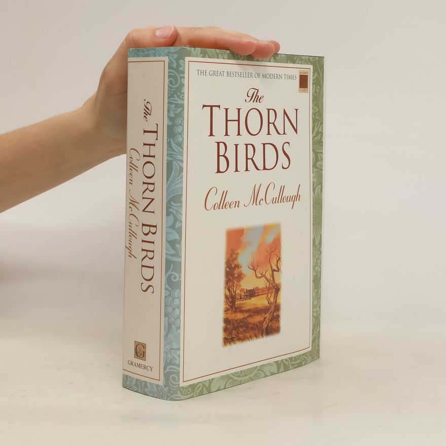 Colleen McCullough The Thorn Birds