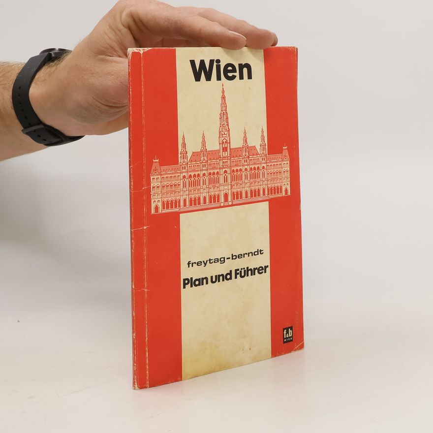 Various authors Wien. Plan und Führer
