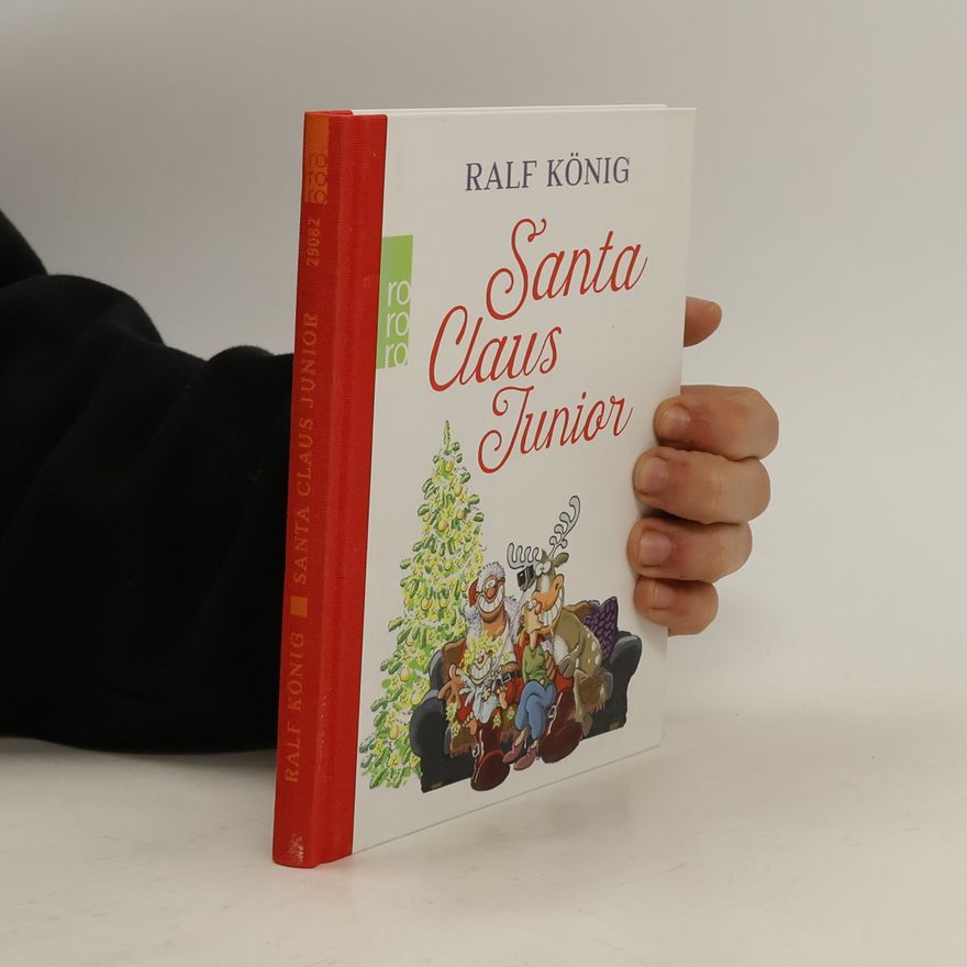 Ralf König Santa Claus Junior