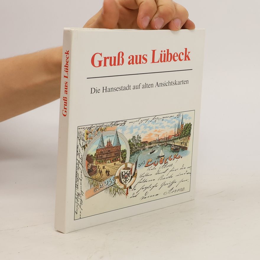 Jürgen W. Scheutzow Gruss aus Lübeck