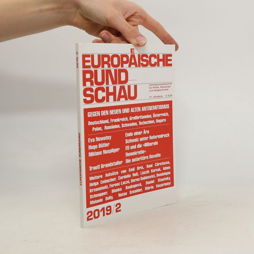 Kolektív autorov Europäische Rundschau 2/2019