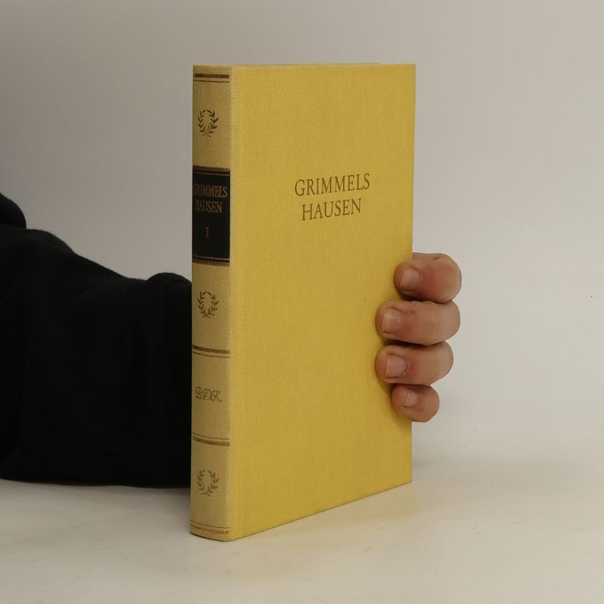 Autorenkollektiv Grimmelshausen Werke 1