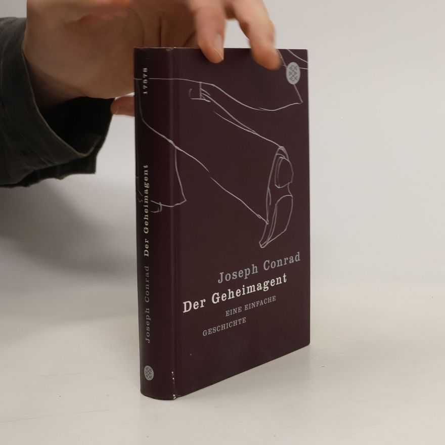 Joseph Conrad Der Geheimagent