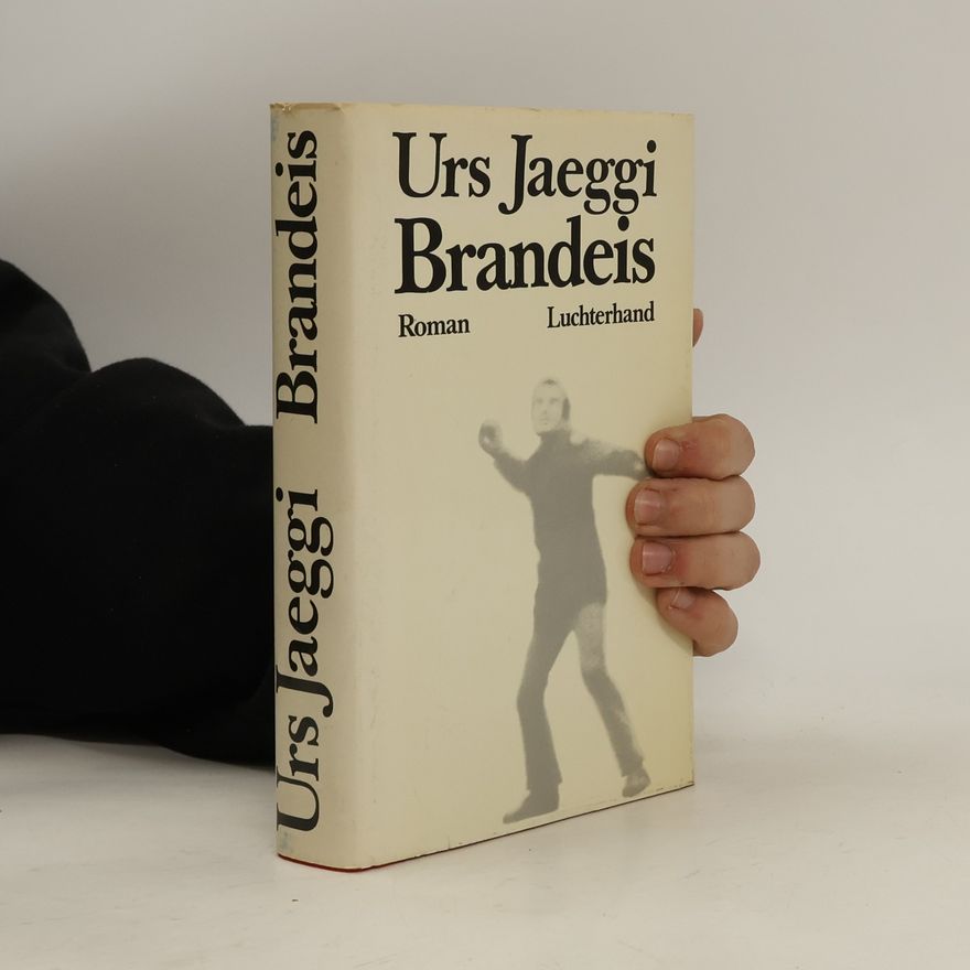 Urs Jaeggi Brandeis