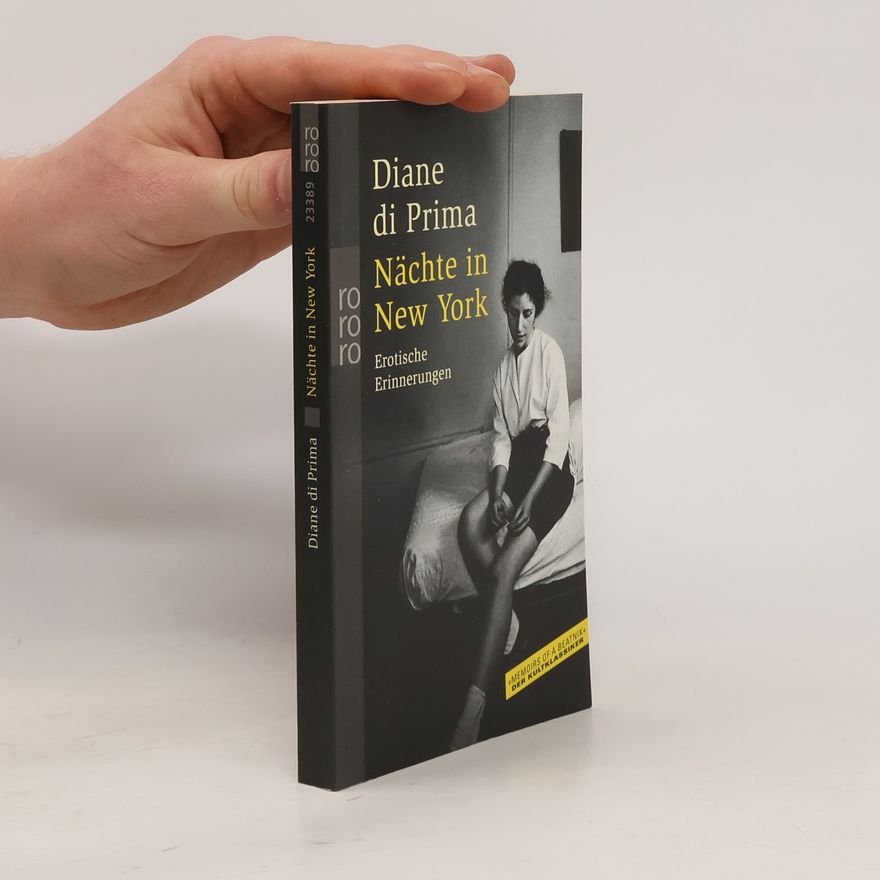 Diane DiPrima Nächte in New York