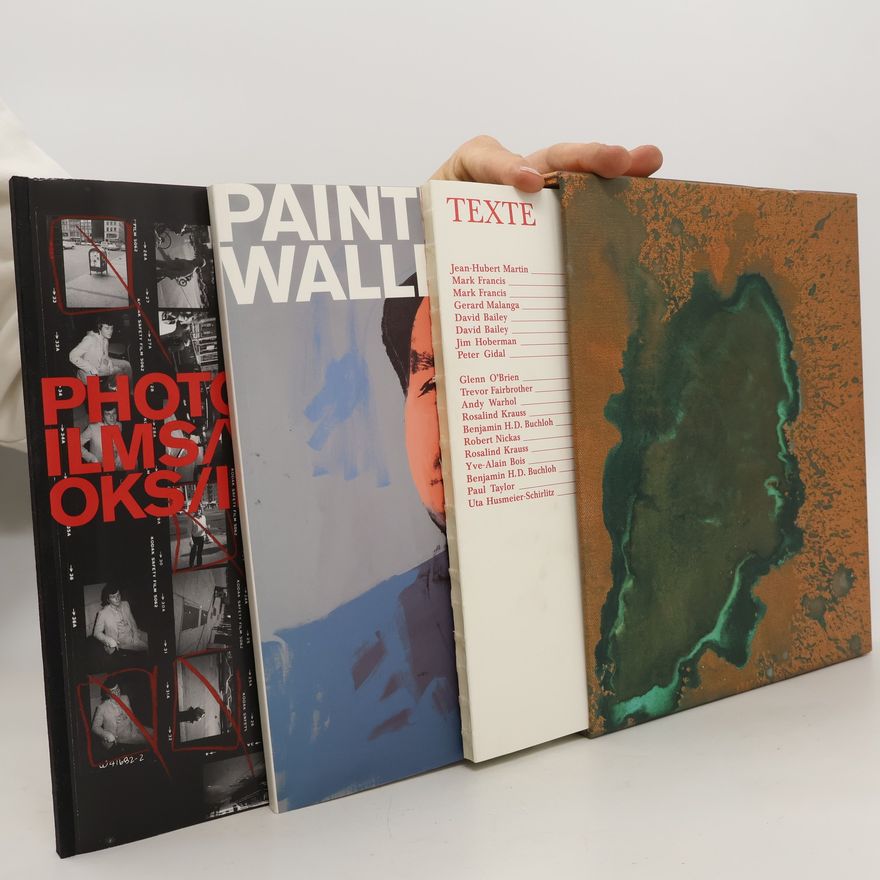 Autorenkollektiv Andy Warhol