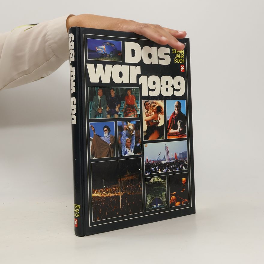 Autorenkollektiv Das War 1989
