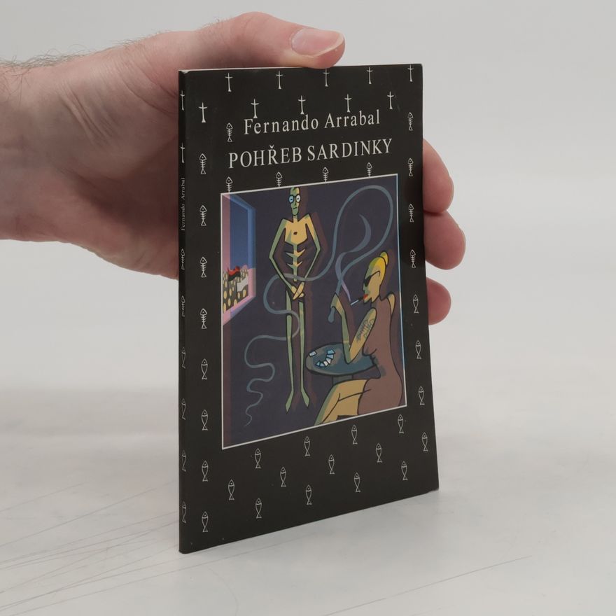 Fernando Arrabal Pohřeb sardinky