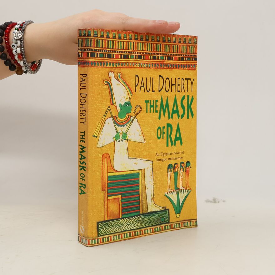 Paul Doherty The Mask of Ra