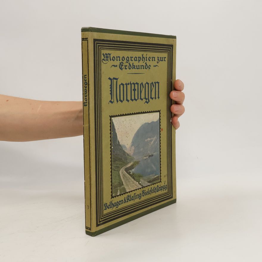Ernst Ambrosius Monographien zur Erdkunde 3. Norwegen