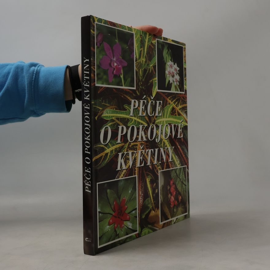 Virginia SouzaEgipsy Sánchez Péče o pokojové květiny