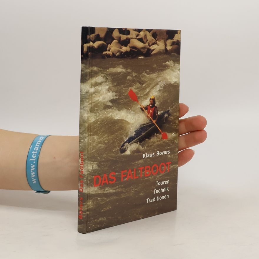Klaus Bovers Das Faltboot