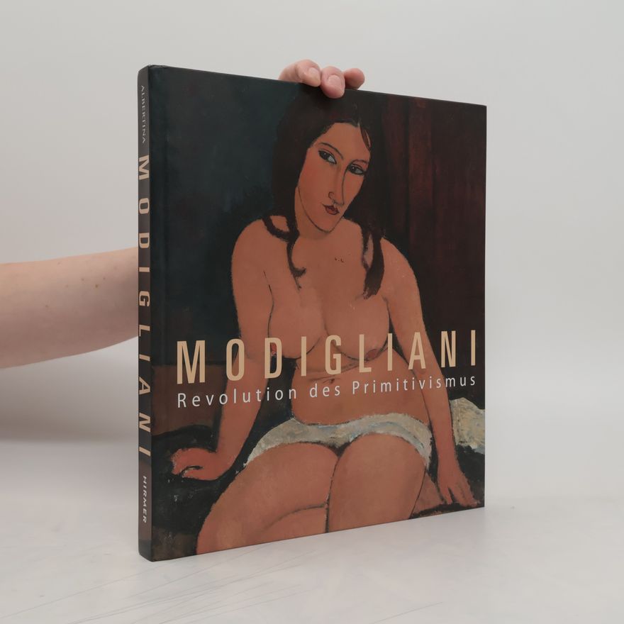Marc Restellini Modigliani. Revolution des Primitivismus