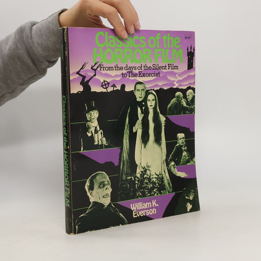 William K. Everson Classics of the Horror Film