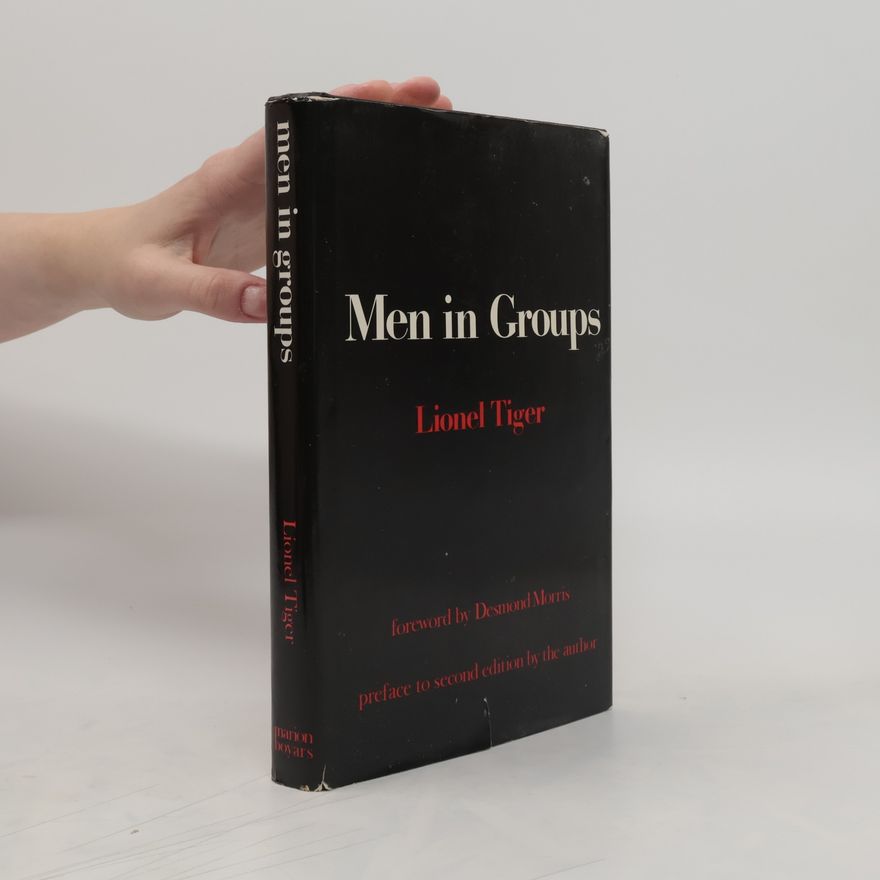 Lionel Tiger Men in Groups