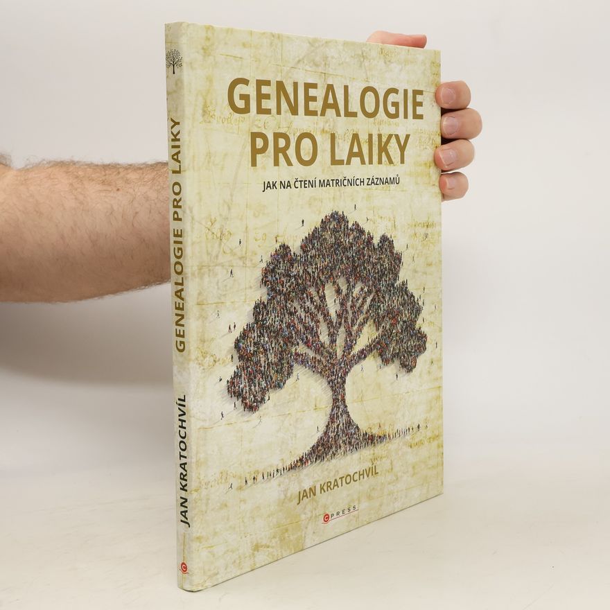 Jan Orko Kratochvíl Genealogie pro laiky